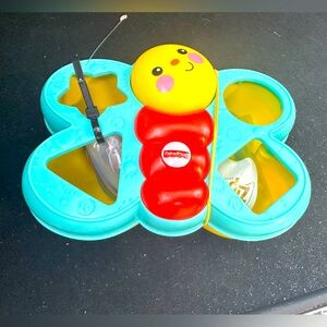 Fisher-Price Butterfly Shape Sorter